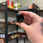 Obsidian Toothless Carving