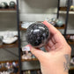 Indigo Gabbro Spheres