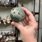 Green Sea Jasper Sphere (17)