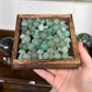 Green Aventurine Mushies