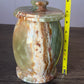 Green Onyx Jar