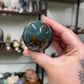 Moss Agate Sphere (11b)