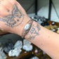 Howlite Bangle