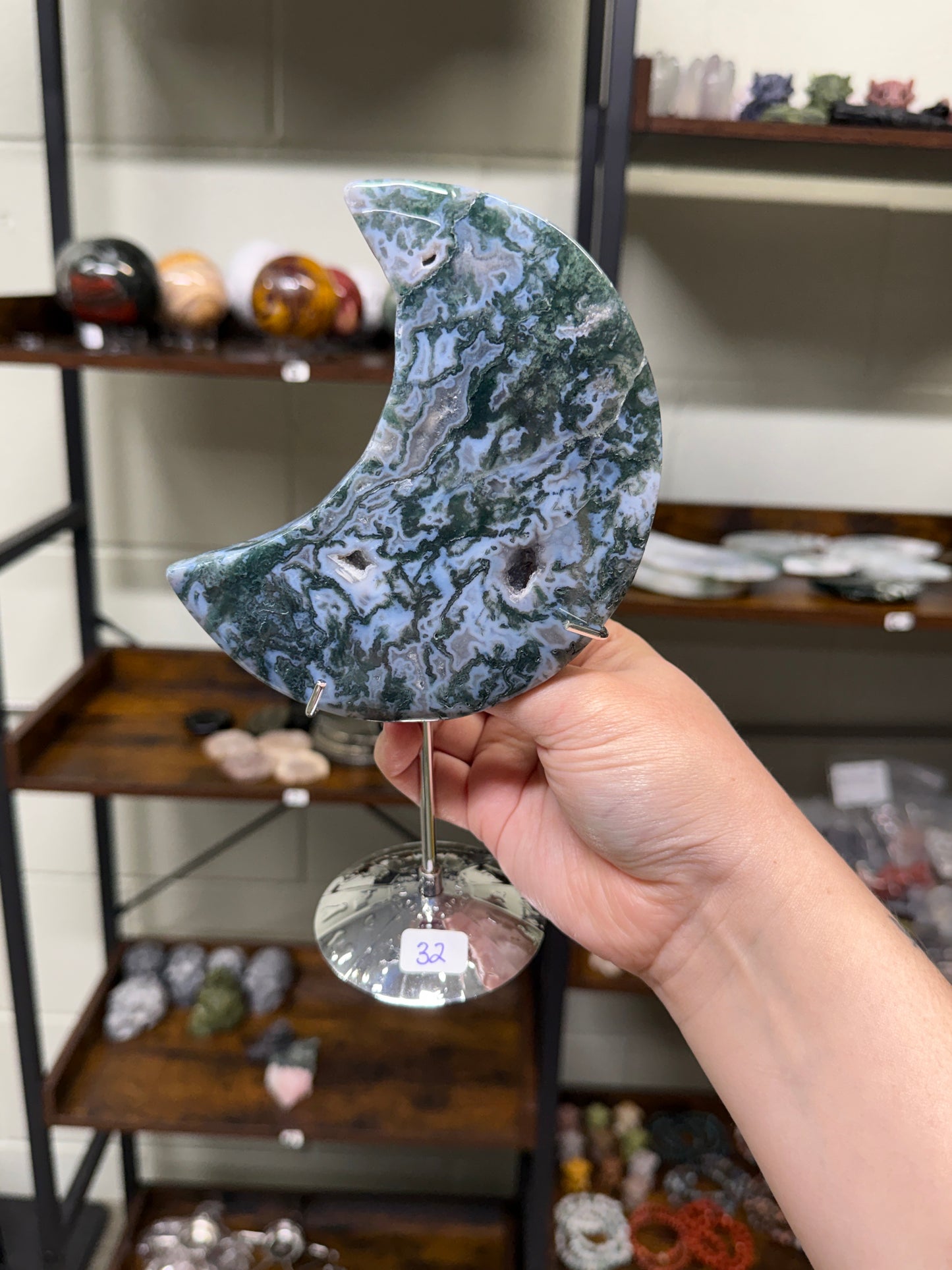 Moss Agate Moon (32)