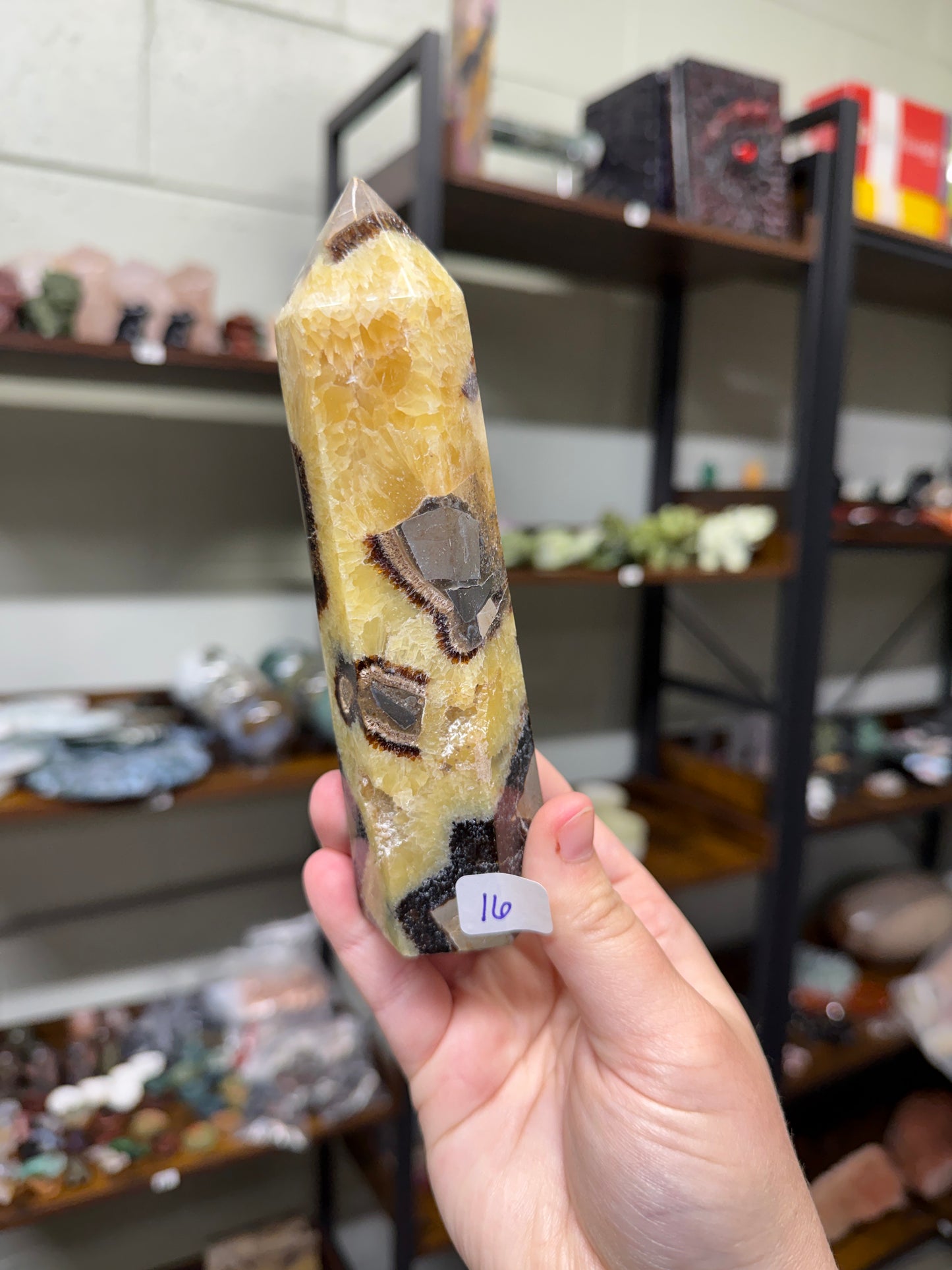 Septarian Towers