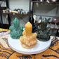 Crystal Cluster Carvings