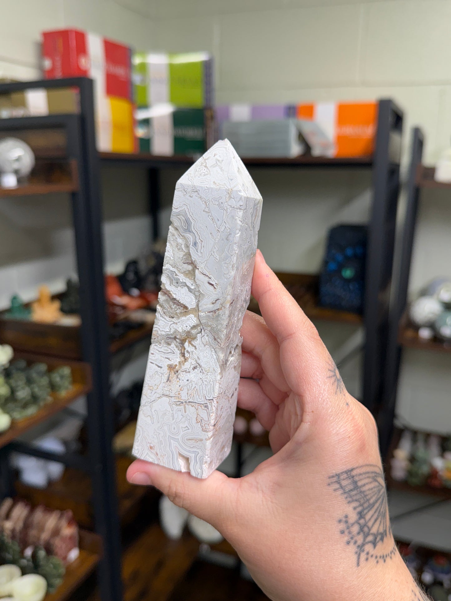 Mexican Lace Tower (25)