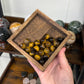 Tigers Eye Marbles