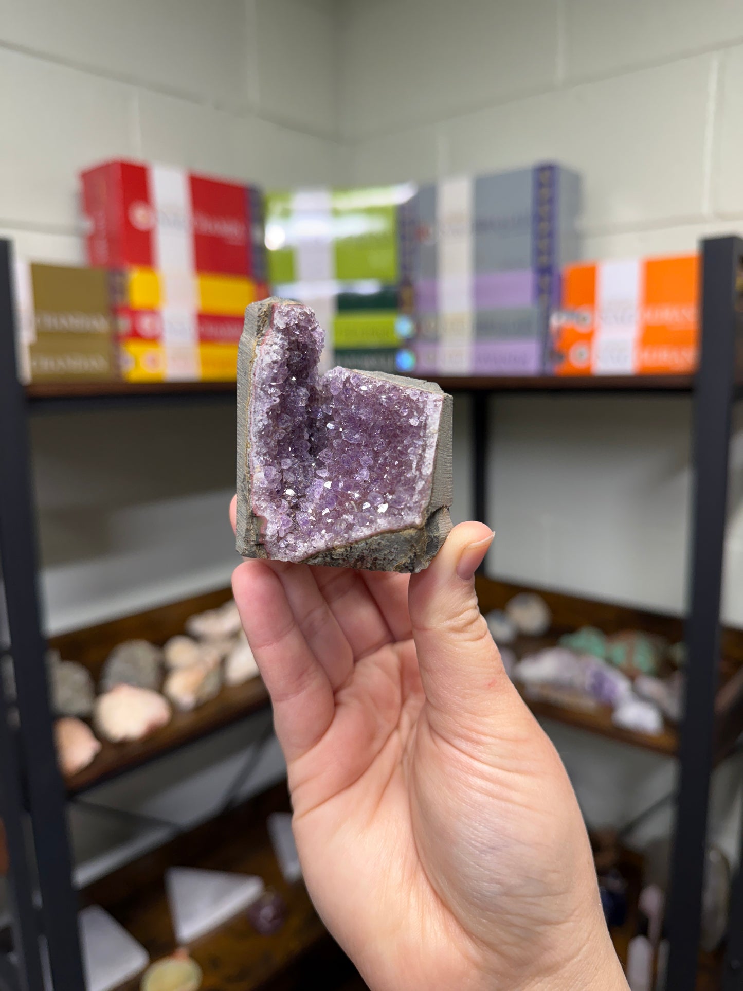 Amethyst Cutbase