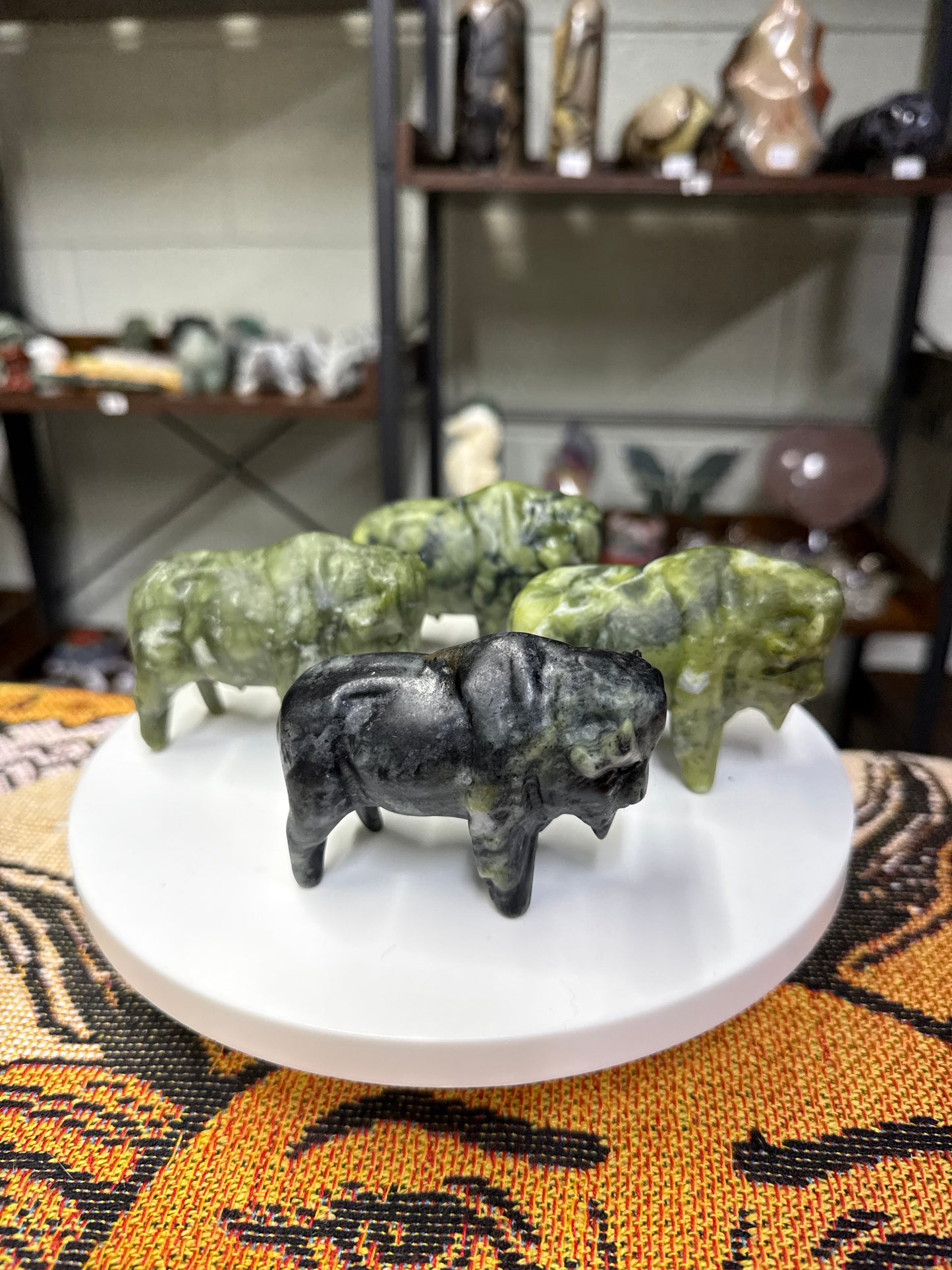 Jade Bisons