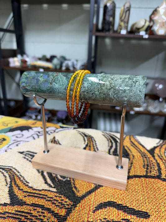 Amber Bracelets