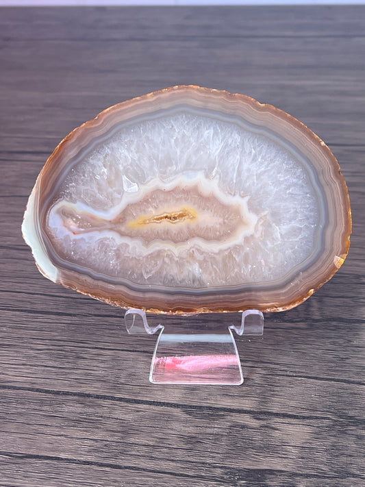 Agate Slab (15b)