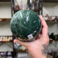 Moss Agate Sphere (65)