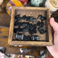 Mini Obsidian Bats