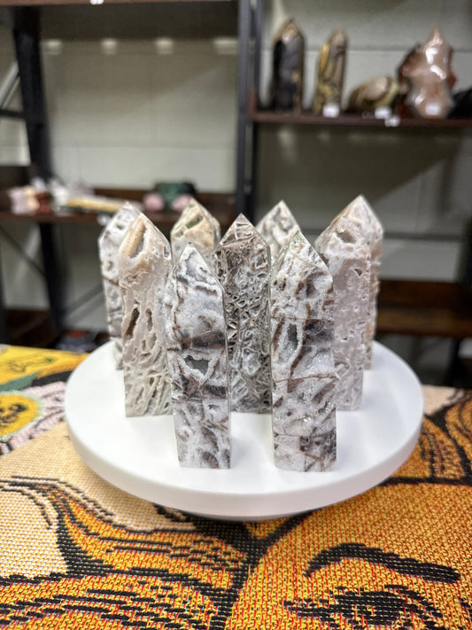 Sphalerite Point