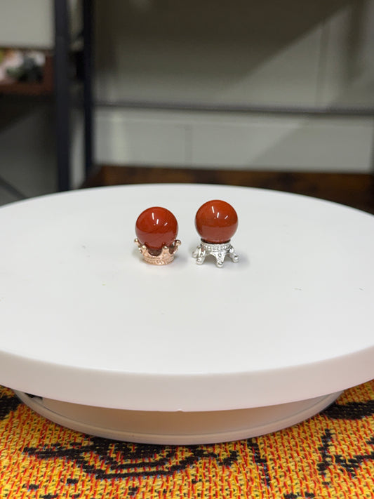 Crown Mini Sphere Holders