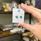Turquoise Stud Earrings