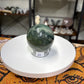 Green Sea Jasper Sphere (20)