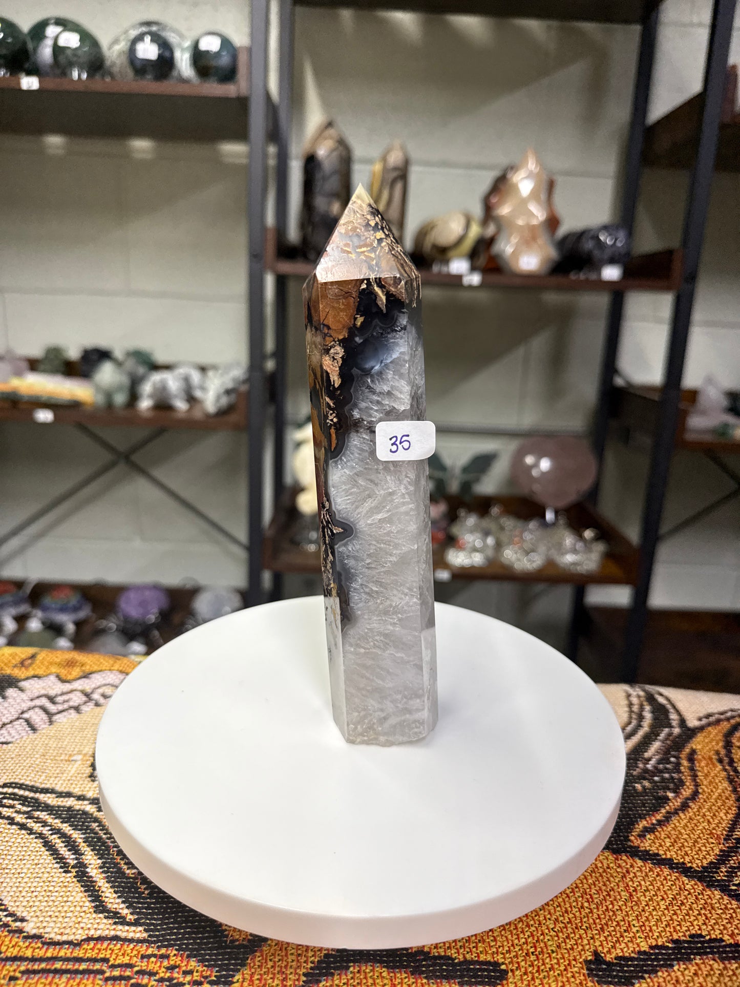 Volcano Agate Tower (35)