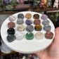 1” Crystal Sphere Holders