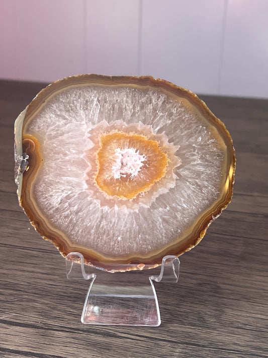 Agate Slab (15a)