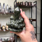 Crystal Cluster Carvings