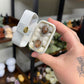 Garden Quartz Rings