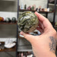 Green Mica Sphere (35)