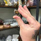 Real Monarch Butterfly Pendant