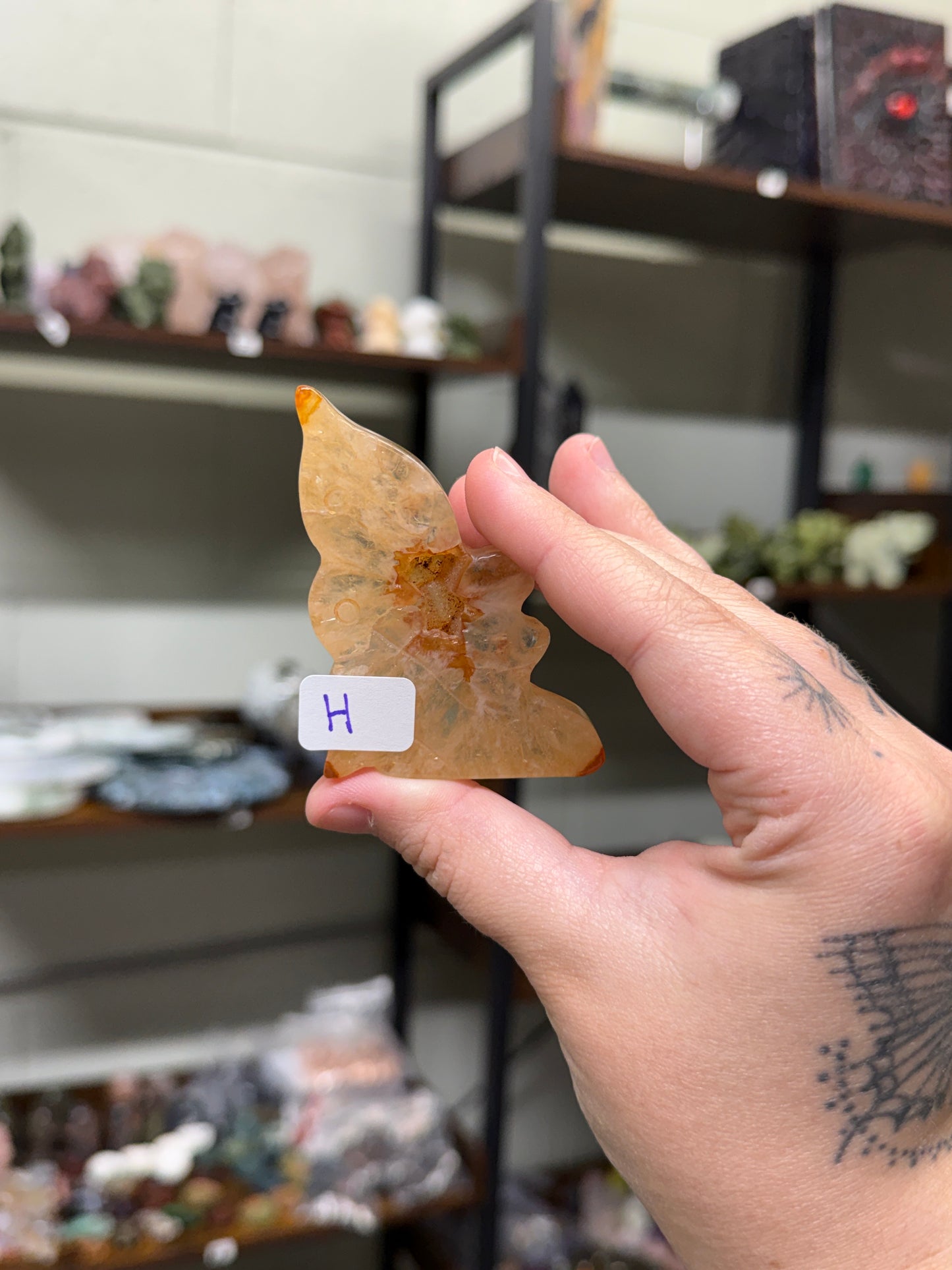 Carnelian Fairies- Choose your own!🧚‍♀️