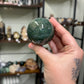 Moss Agate Sphere (12)