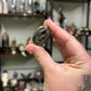 Pyrite “Yoni” Carvings