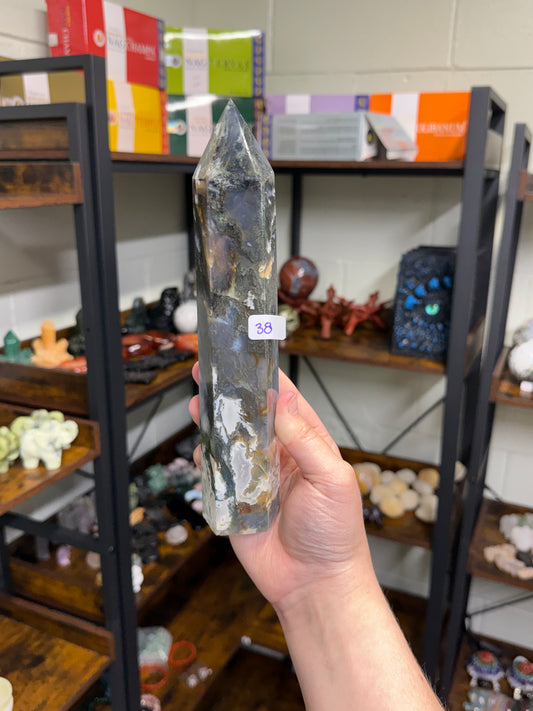 Moss Agate Tower (38)