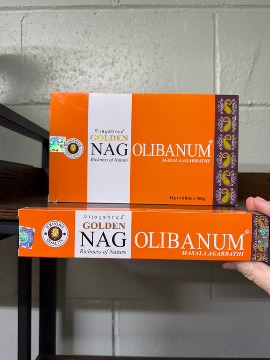 Nag Olibanum Incense