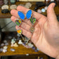 Real Butterfly Bracelet