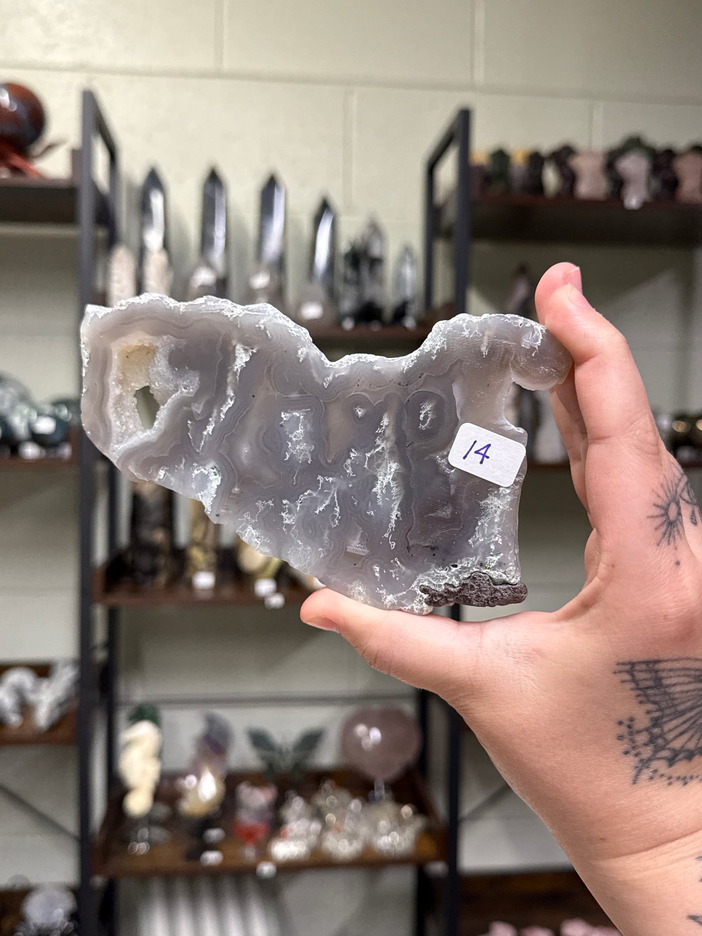Moss Agate Slab (14)