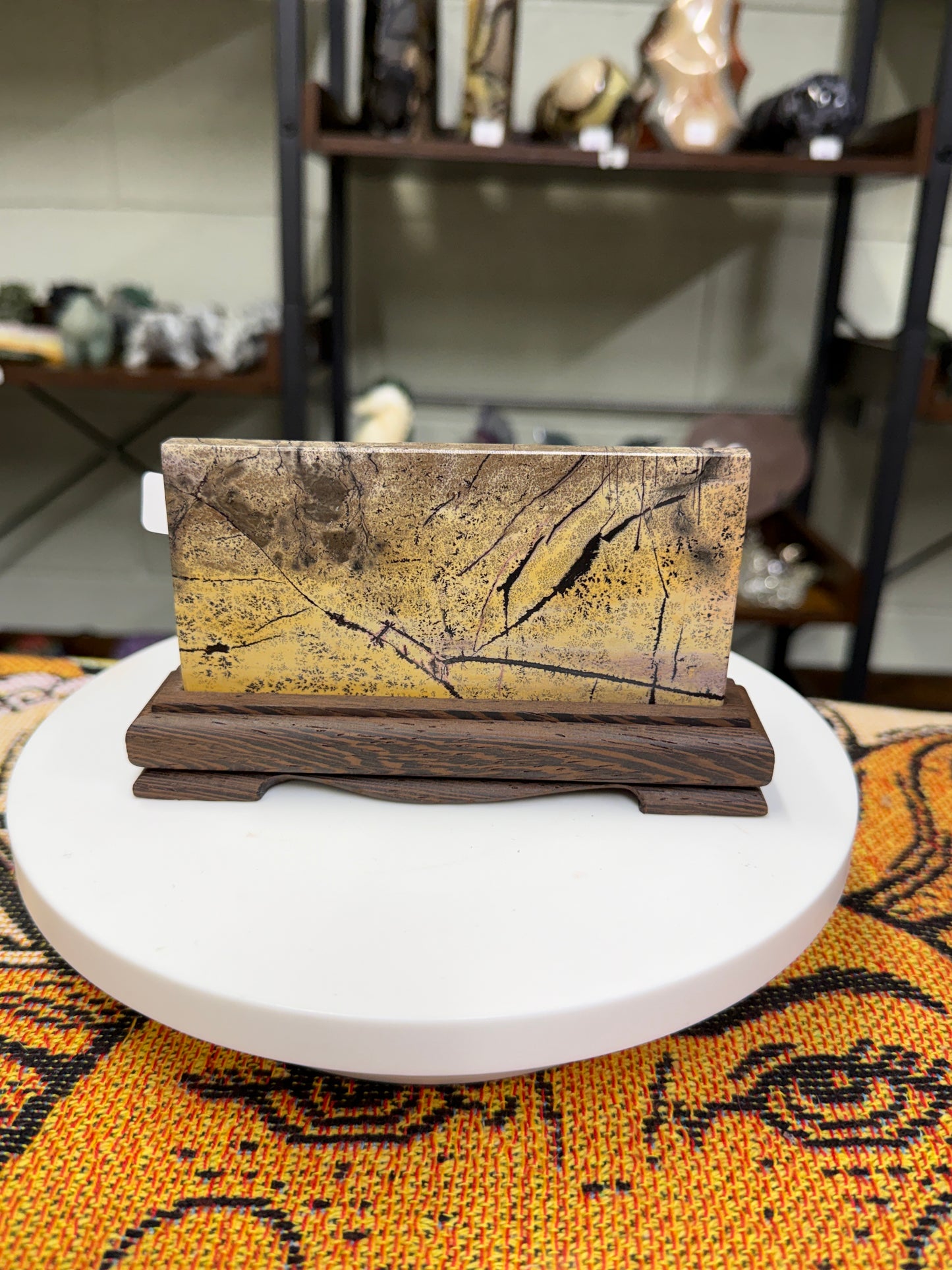 Picture Jasper Slab (A)