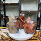 Polychrome Jasper Flames