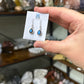 Labradorite Dangle Earrings