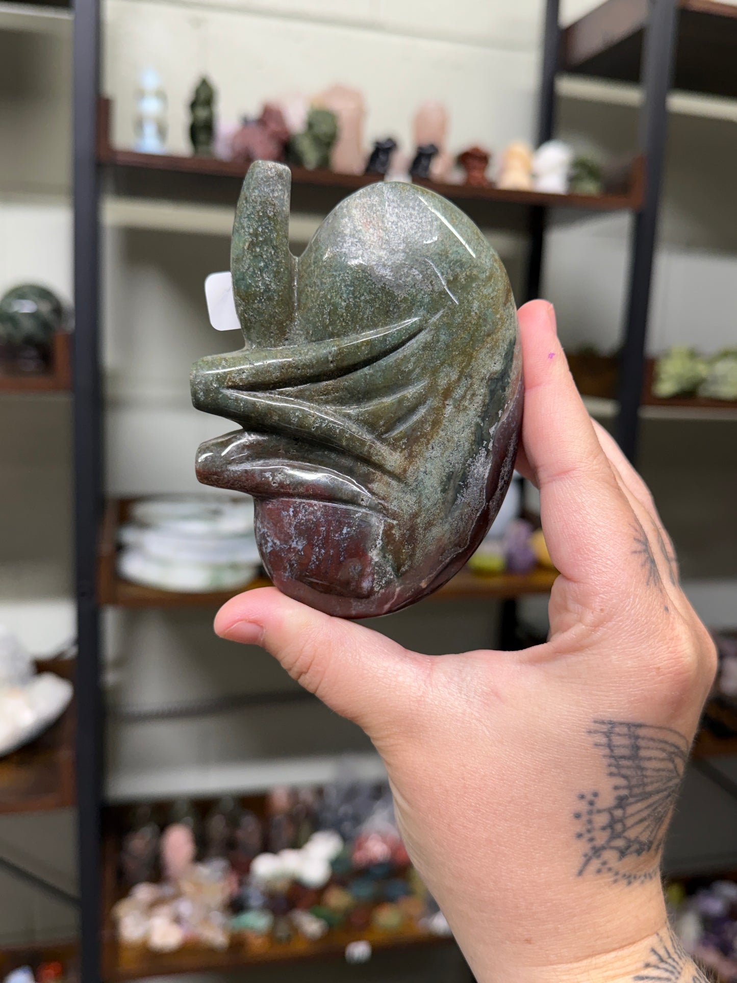 Sea Jasper Kidney (30)