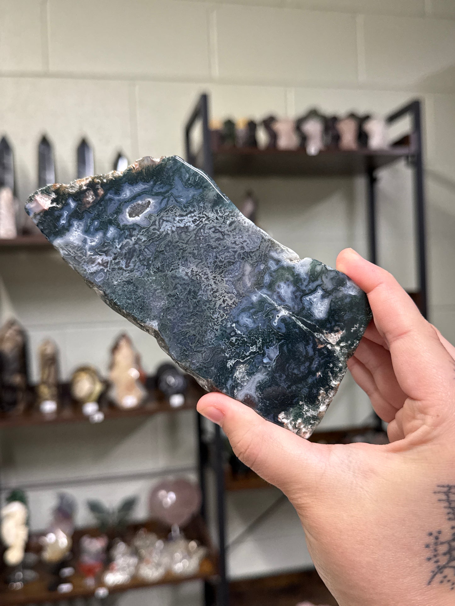 Moss Agate Slab (11)