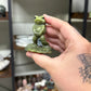 Jade Frog #1