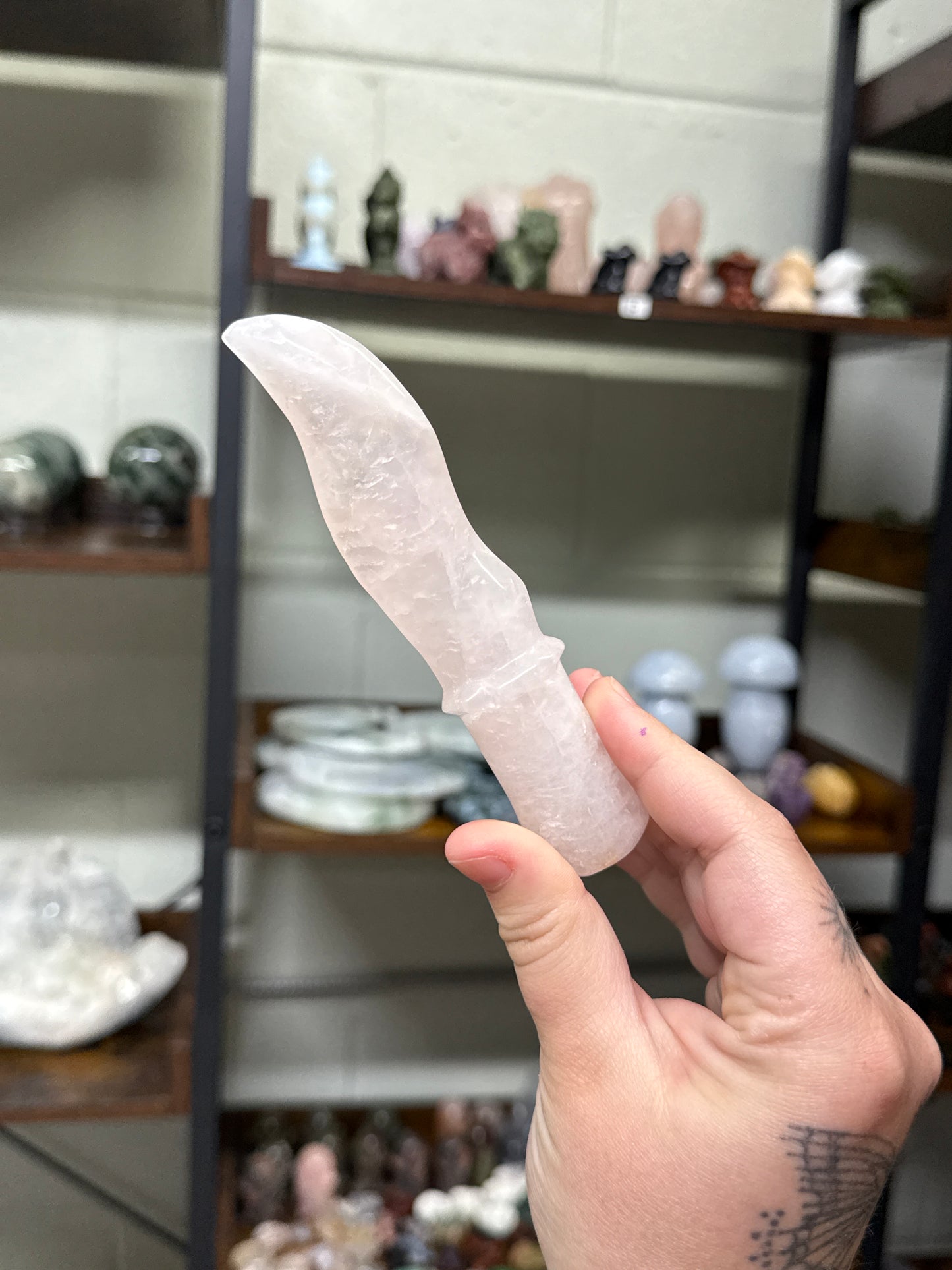 Dagger Carvings