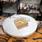Square Wood LED Light Base