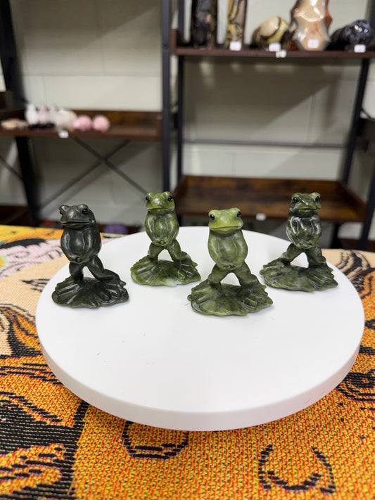 Jade Frog #1