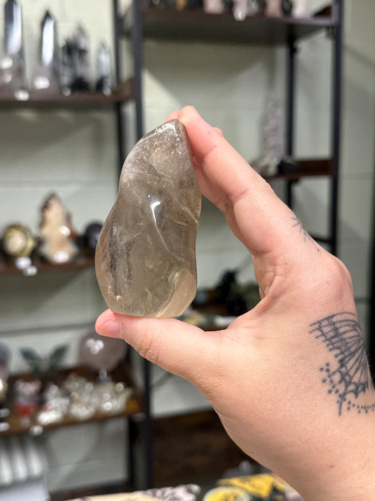 Quartz Flame (9b)