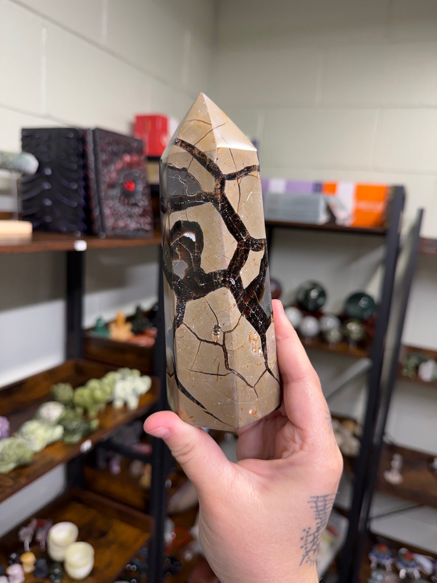 Septarian Tower (36)