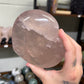Rose Quartz Heart