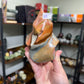 Polychrome Jasper Flames