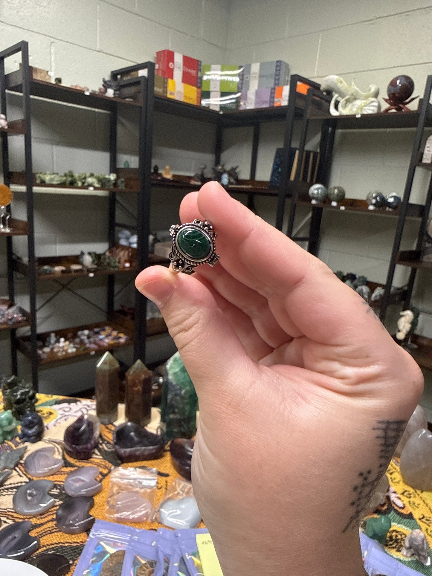 Custom Listing for Thegreenwitchesshoppe